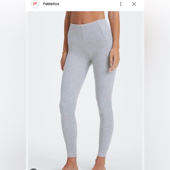 Fabletics Pants - NWT Fabletics Live in High Waisted Leggings Size XL